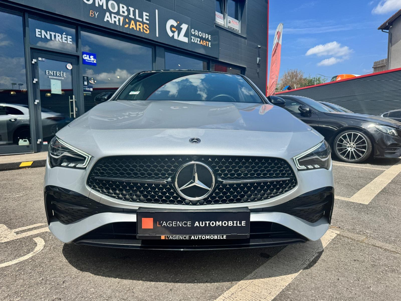 Mercedes-Benz CLA 250 CLA 250 4Matic 8G-DCT Edition AMG Line — photo 3