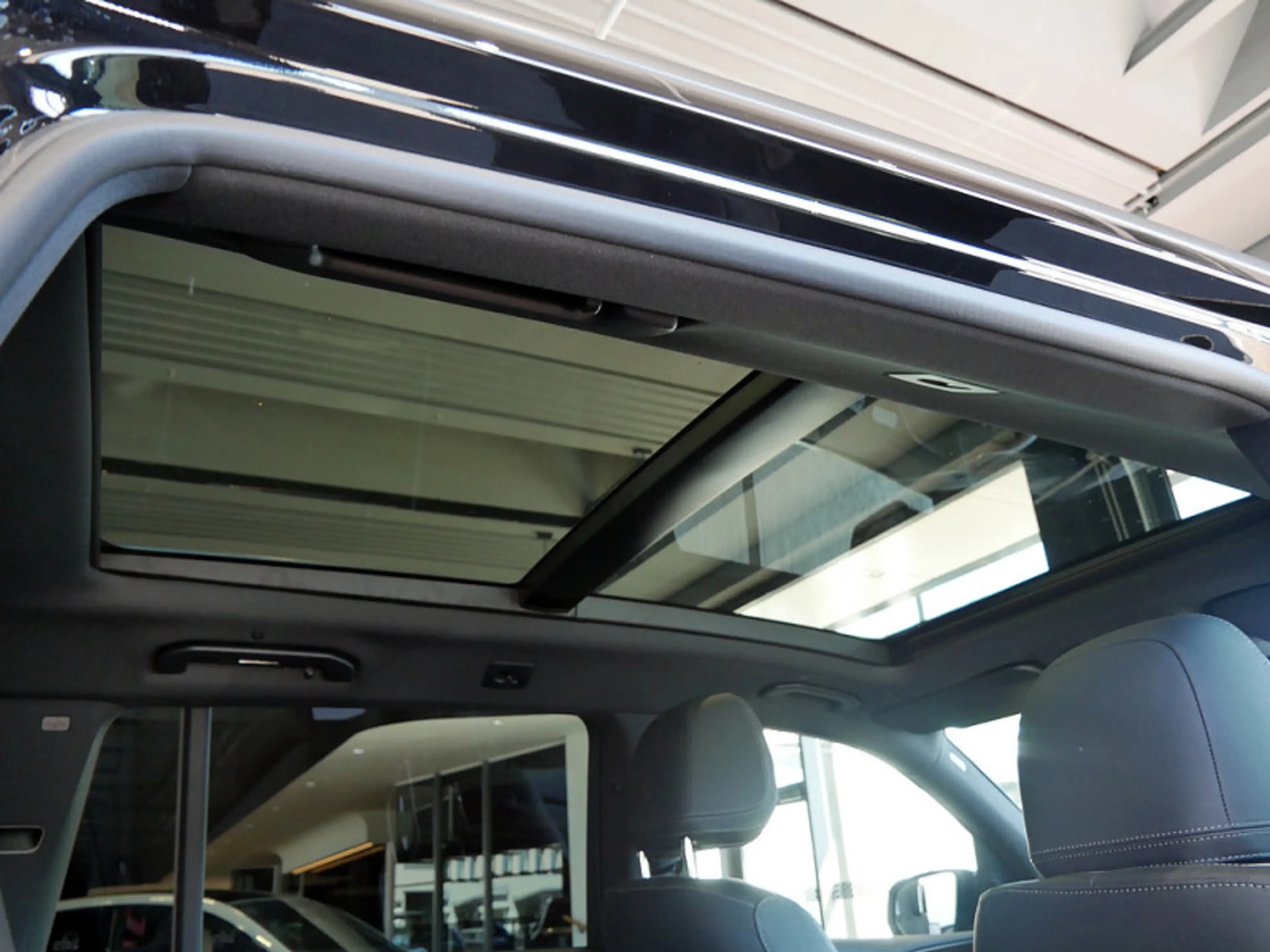 Mercedes-Benz GLS 450 d 4MATIC AMG BURM NIGHT WIDE MEMO MULTI — photo 8