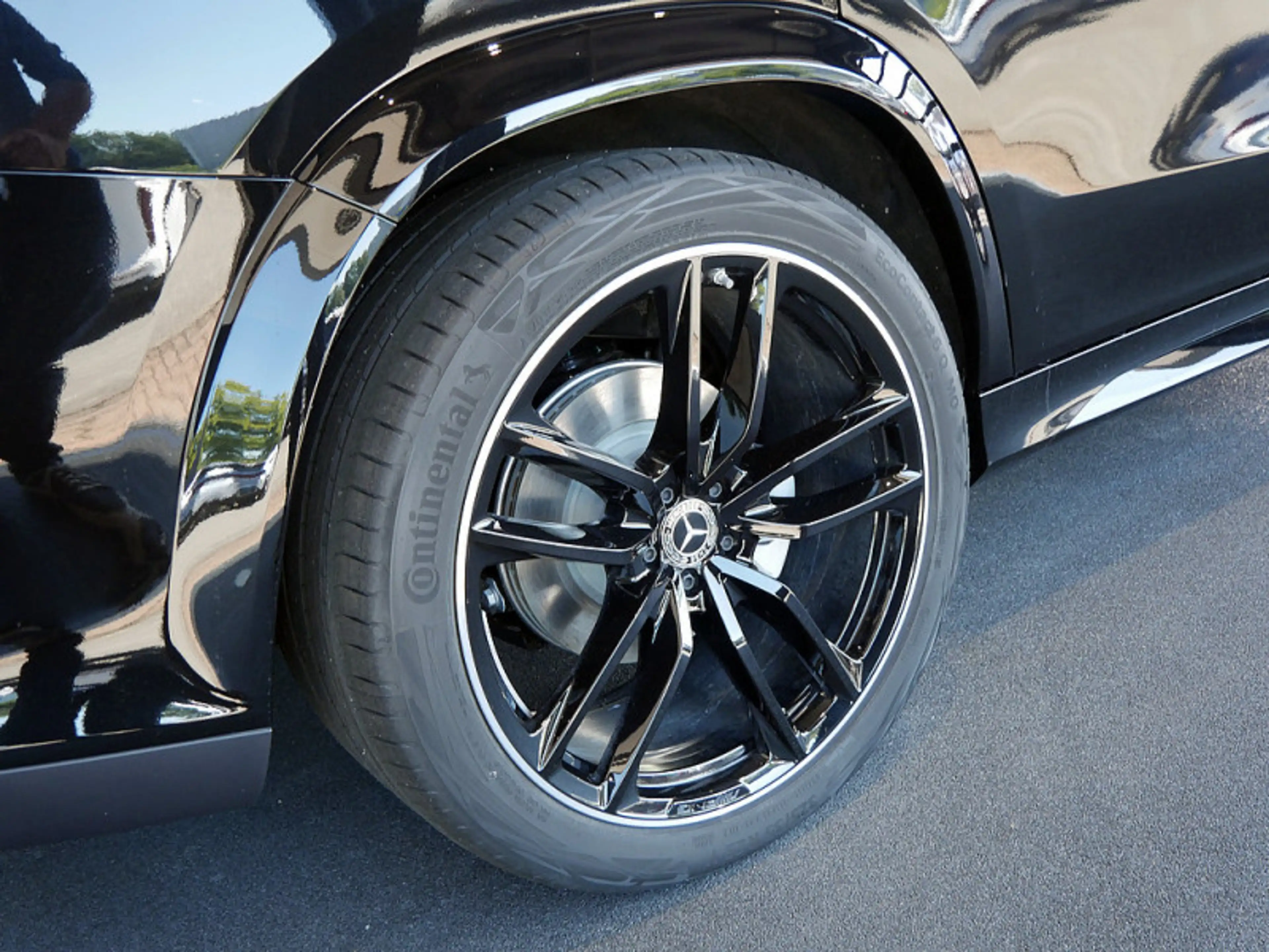 Mercedes-Benz GLS 450 d 4MATIC AMG BURM NIGHT WIDE MEMO MULTI — photo 11