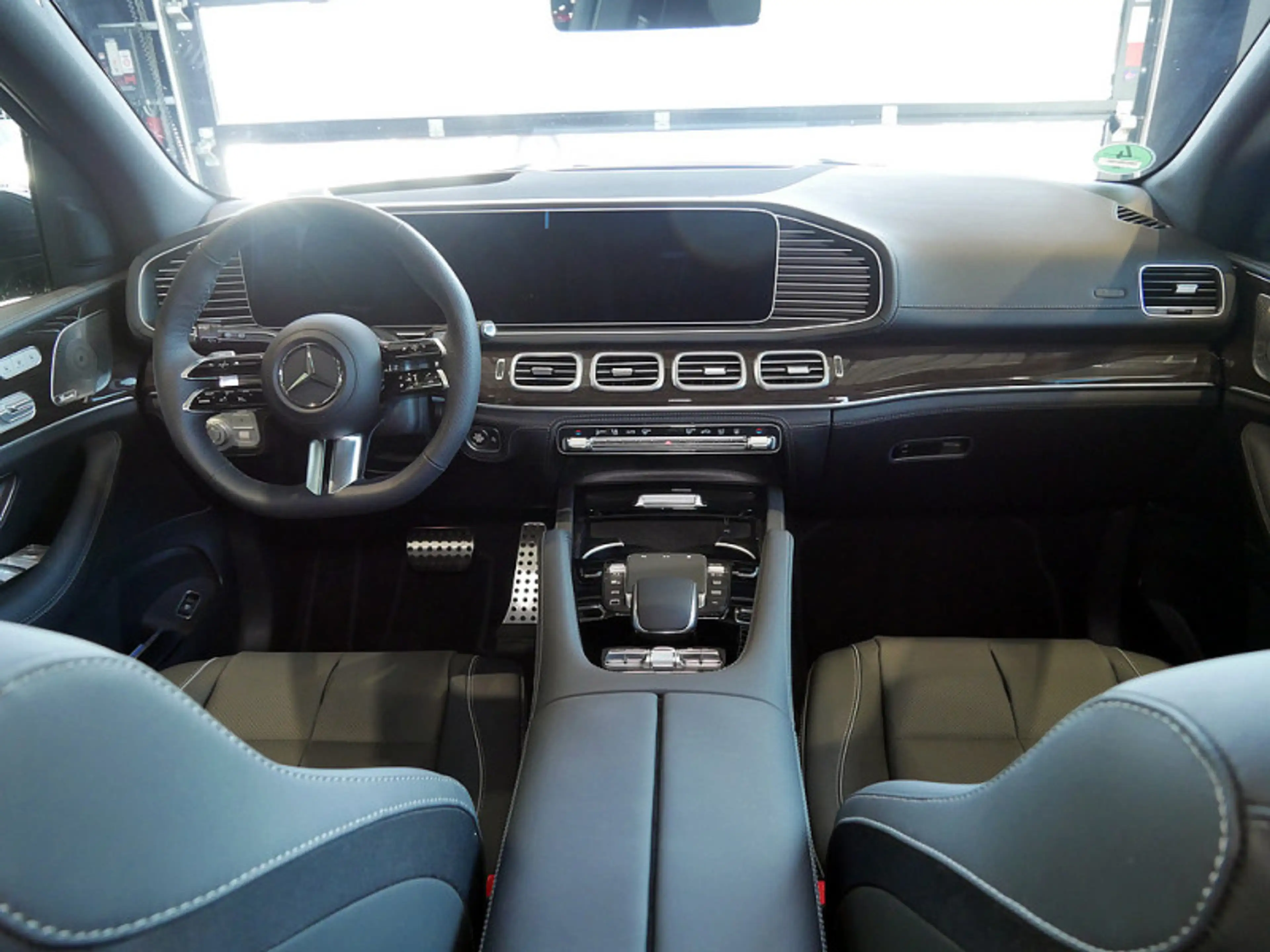 Mercedes-Benz GLS 450 d 4MATIC AMG BURM NIGHT WIDE MEMO MULTI — photo 7