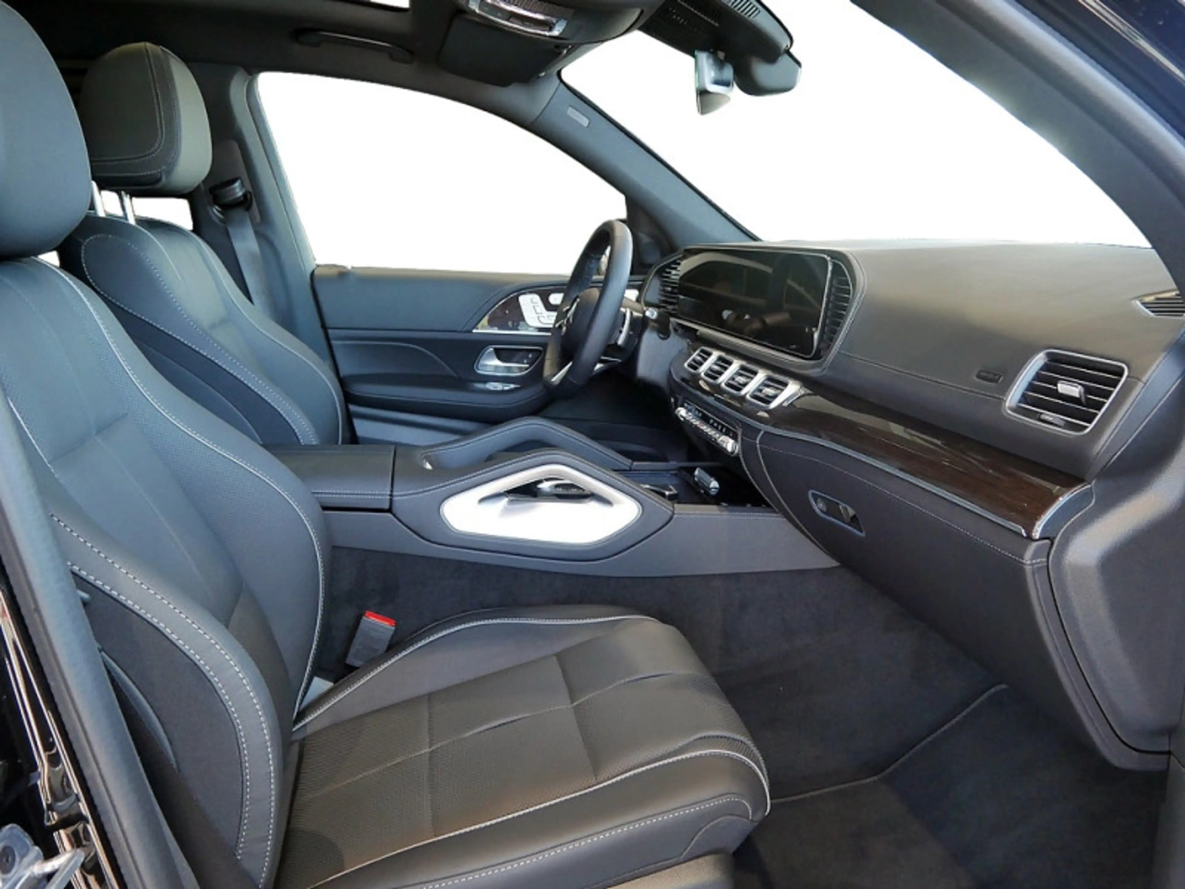 Mercedes-Benz GLS 450 d 4MATIC AMG BURM NIGHT WIDE MEMO MULTI — photo 5