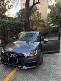 A1 I 2015 Sportback Sportback 2.0 tfsi quattro