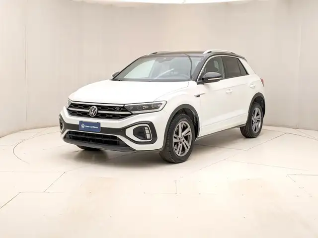 2023 Volkswagen T-Roc in White for sale
