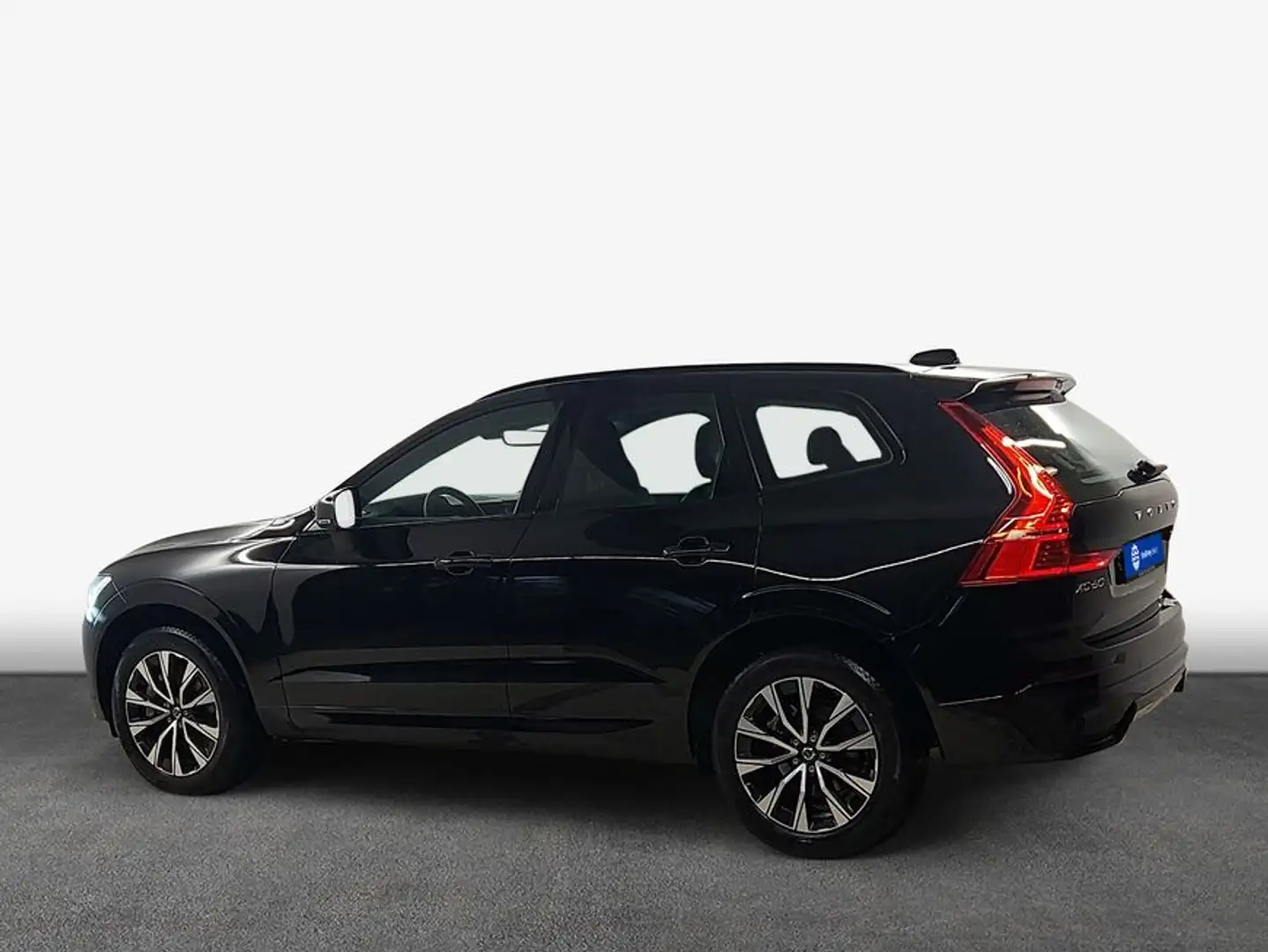 Volvo XC60 XC60 B4 B Plus Dark Zwart - 2