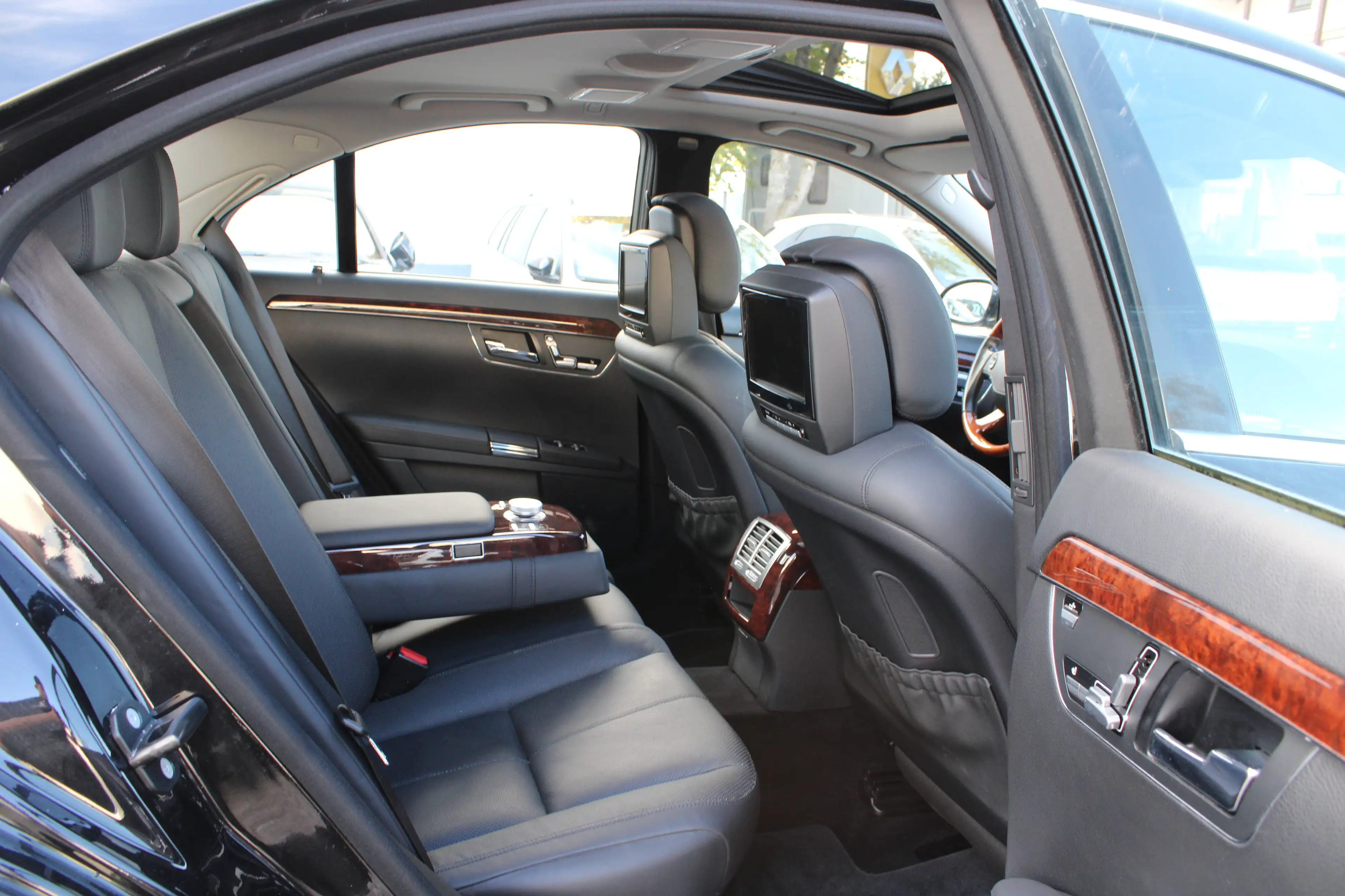 Mercedes-Benz S 500 S 500 Lang 4Matic (221.086) — photo 13