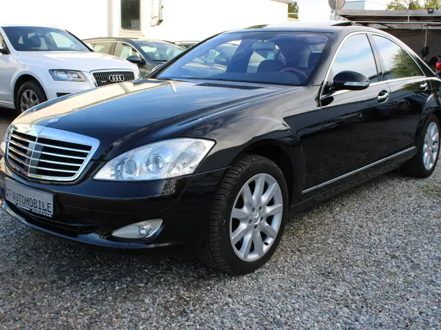 Mercedes-Benz S 500 S 500 Lang 4Matic (221.086)