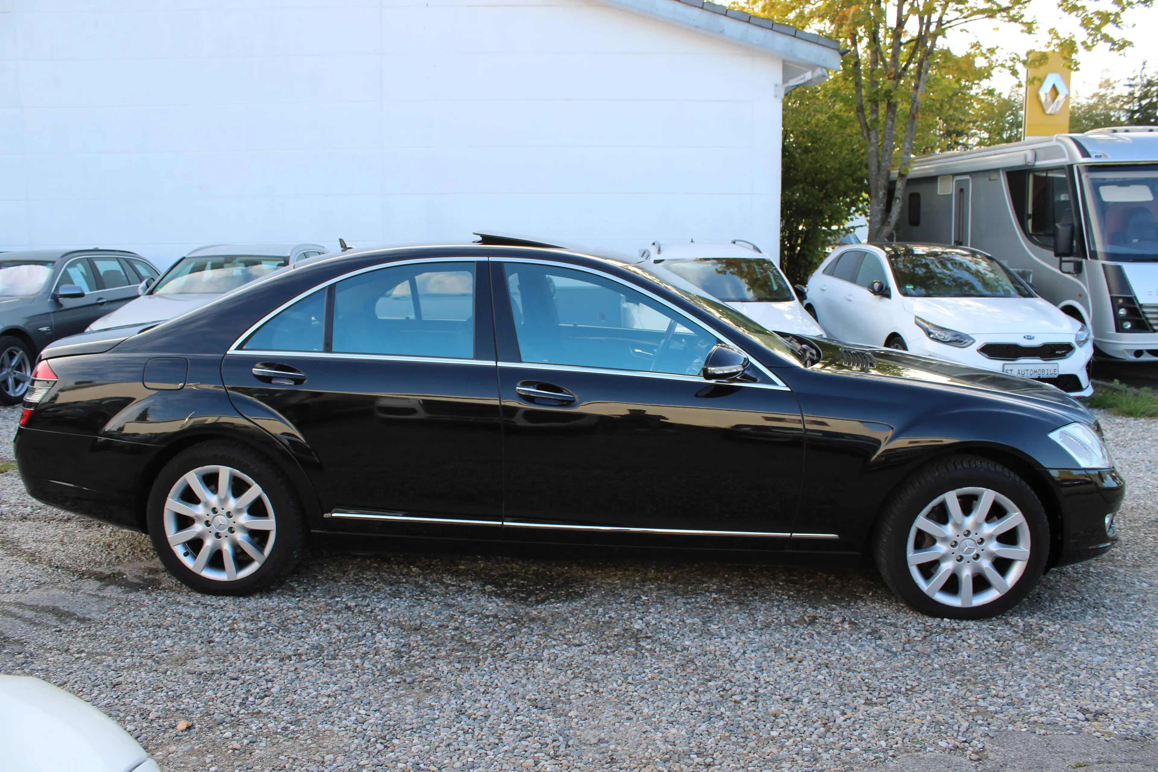 Mercedes-Benz S 500 S 500 Lang 4Matic (221.086) — photo 4
