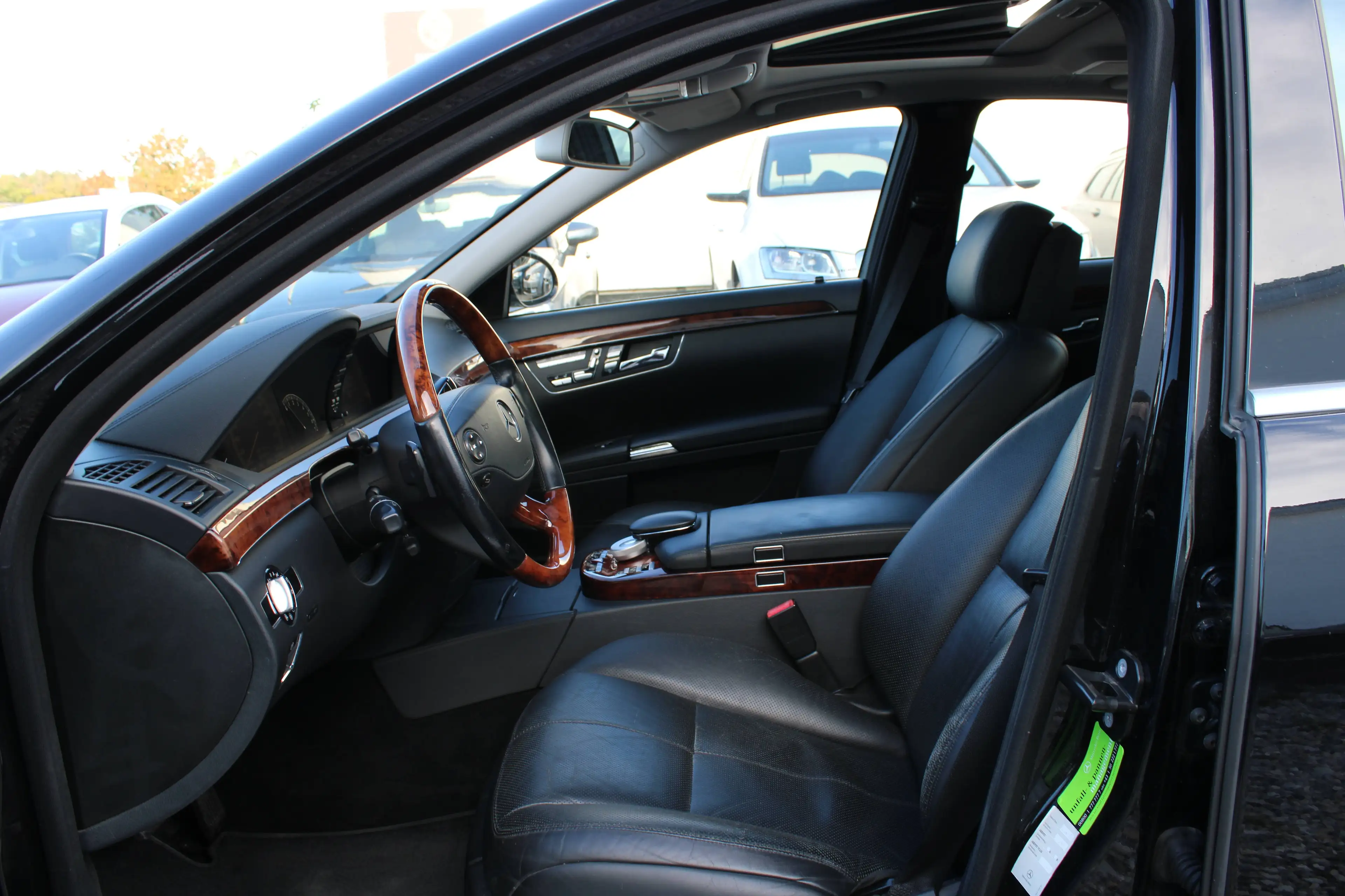 Mercedes-Benz S 500 S 500 Lang 4Matic (221.086) — photo 10