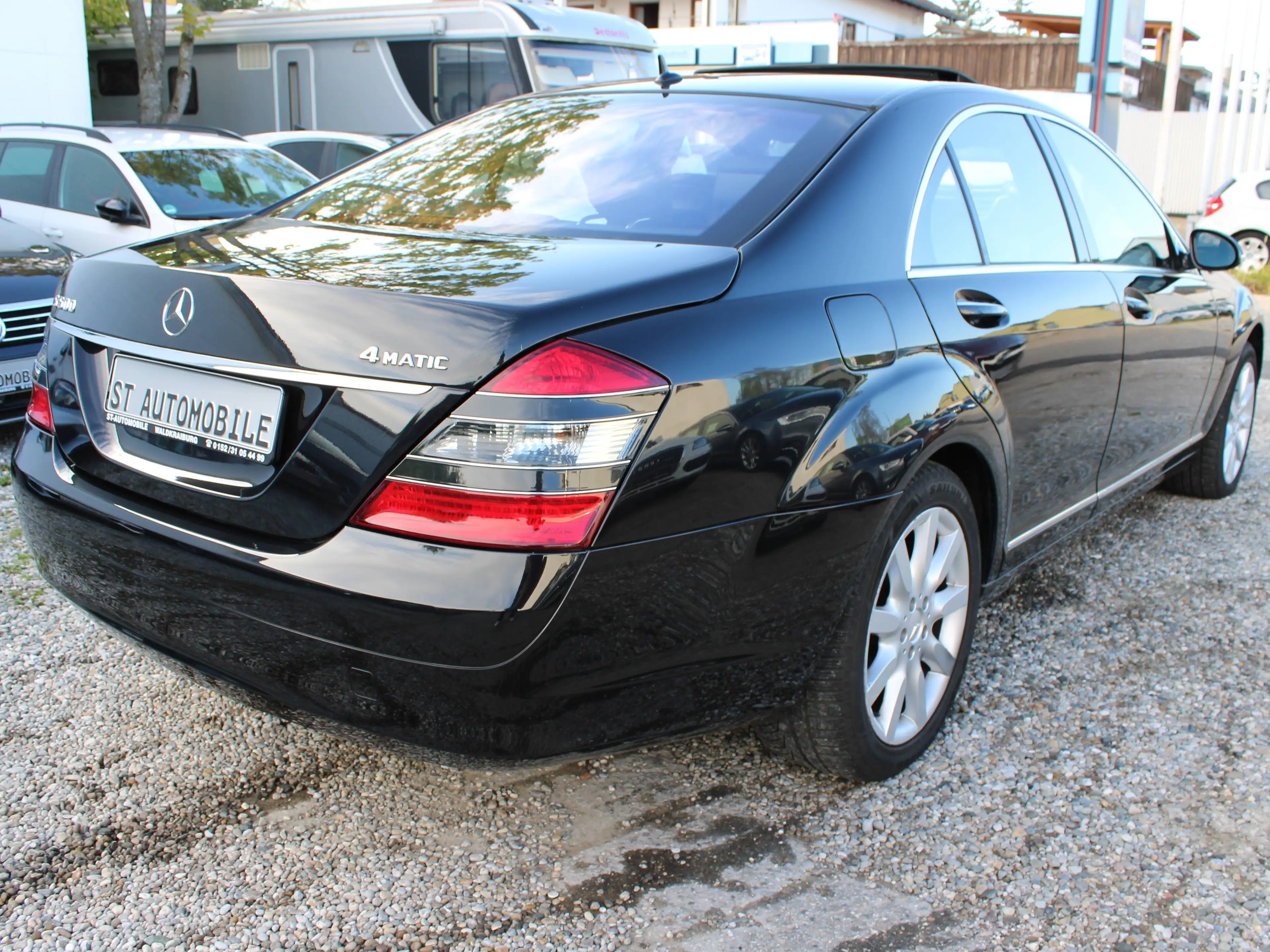 Mercedes-Benz S 500 S 500 Lang 4Matic (221.086) — photo 5