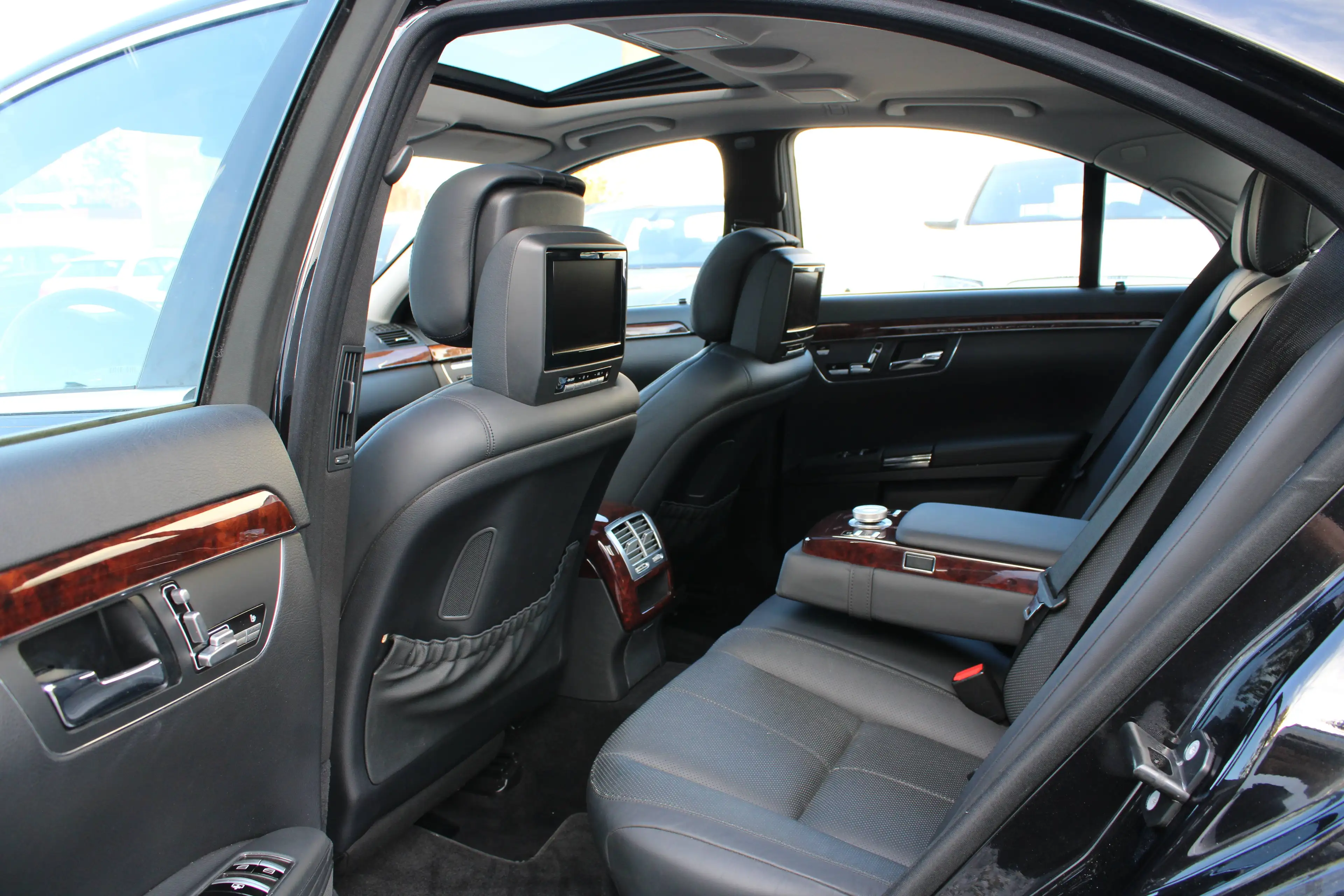 Mercedes-Benz S 500 S 500 Lang 4Matic (221.086) — photo 11