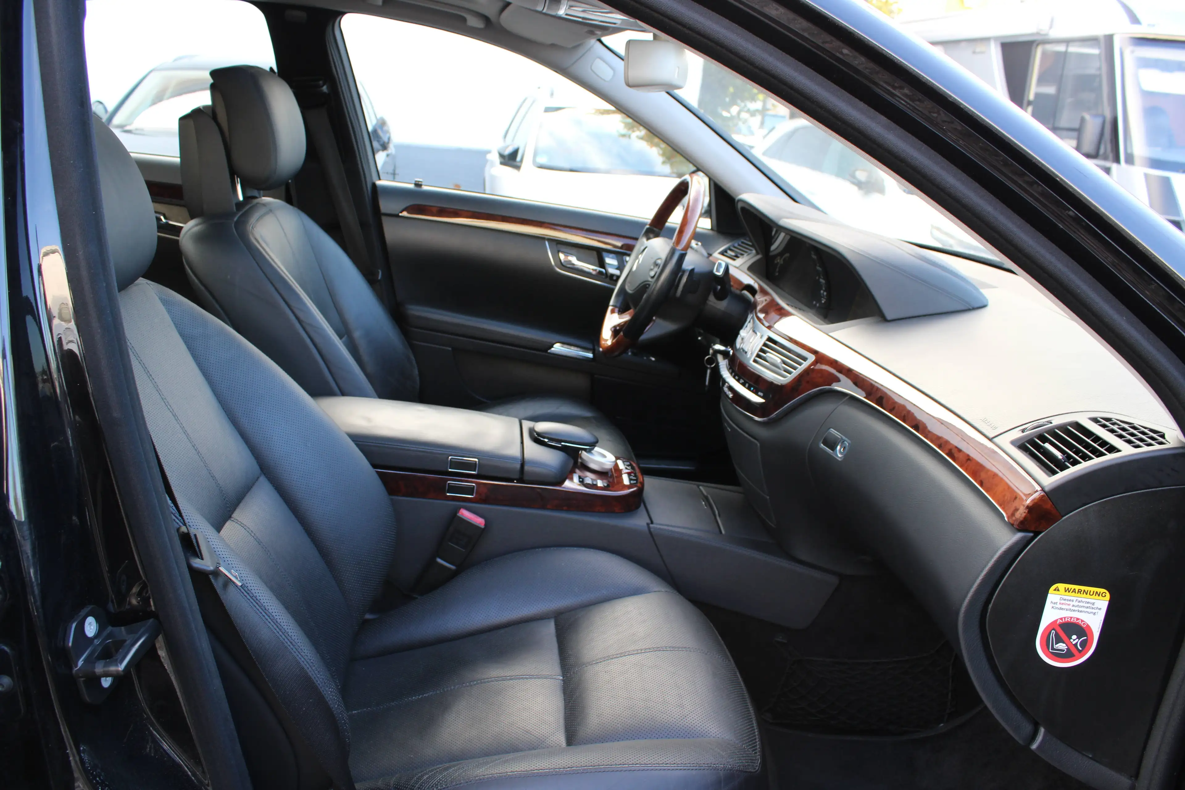 Mercedes-Benz S 500 S 500 Lang 4Matic (221.086) — photo 14