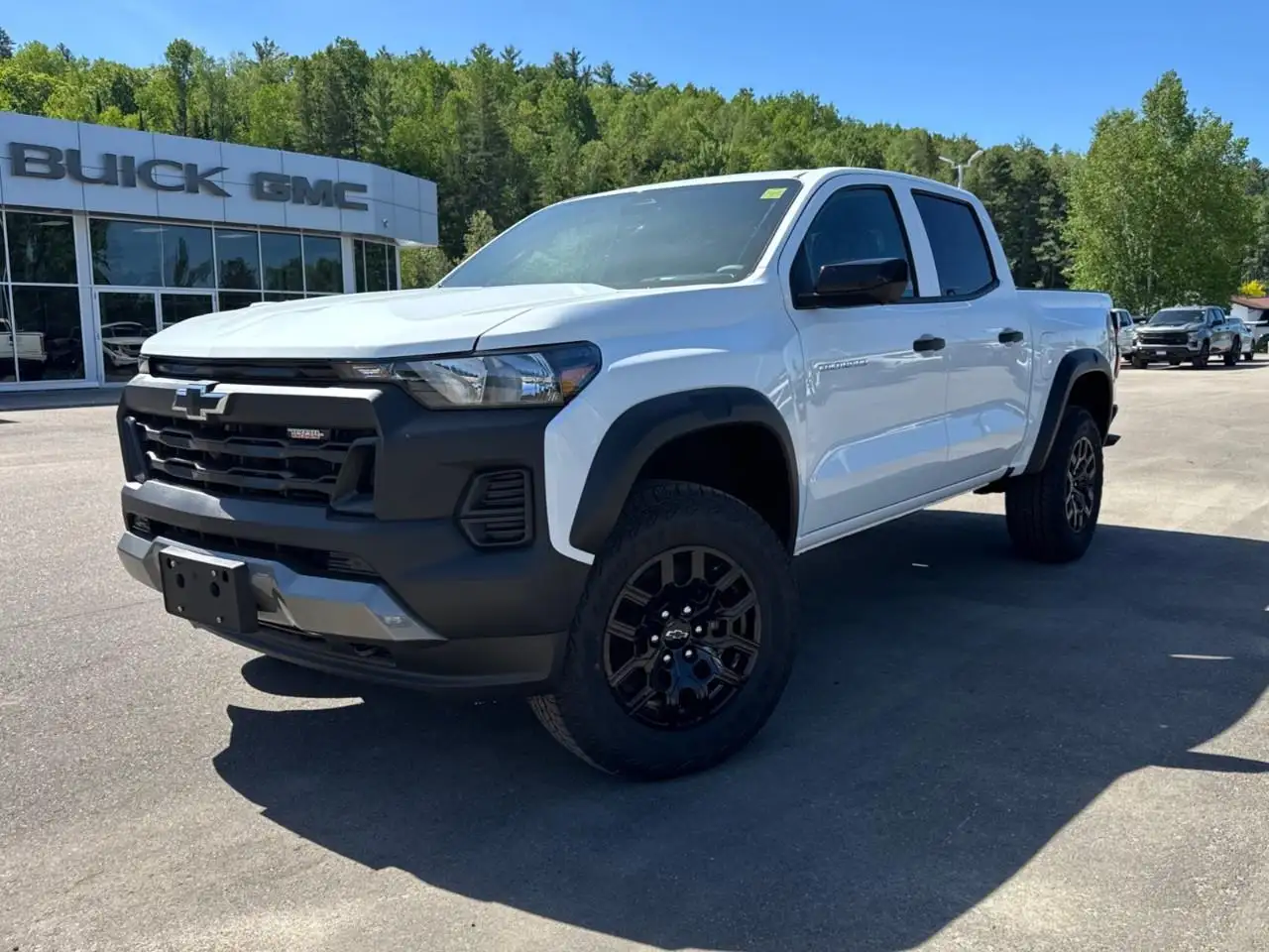 2026 Chevrolet Colorado