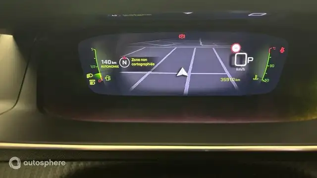 Peugeot 208 view 10