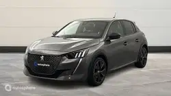 Peugeot 208 1.2 PureTech 100ch S\u0026S GT EAT8