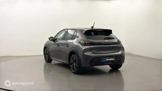 Peugeot 208 view 8