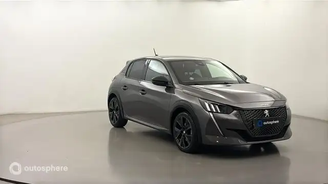 Peugeot 208 view 3