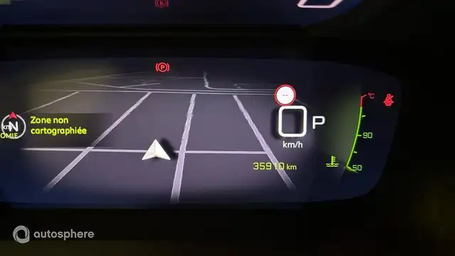Peugeot 208 view 9