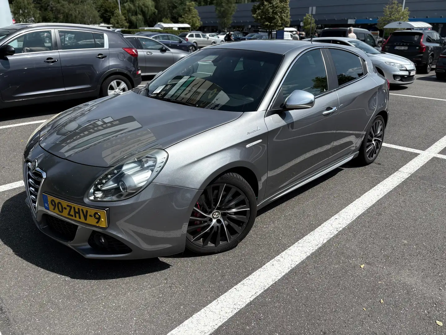 Alfa Romeo Giulietta Giulietta 1.4 T Bns Exec - 1