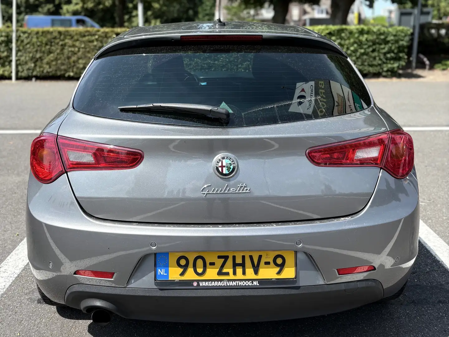 Alfa Romeo Giulietta Giulietta 1.4 T Bns Exec - 2