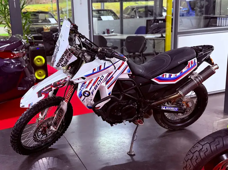 BMW F 800 GS - foto 3