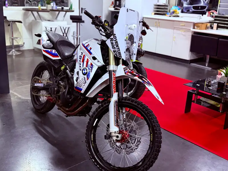 BMW F 800 GS - foto 2