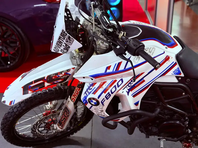 BMW F 800 GS - foto 7