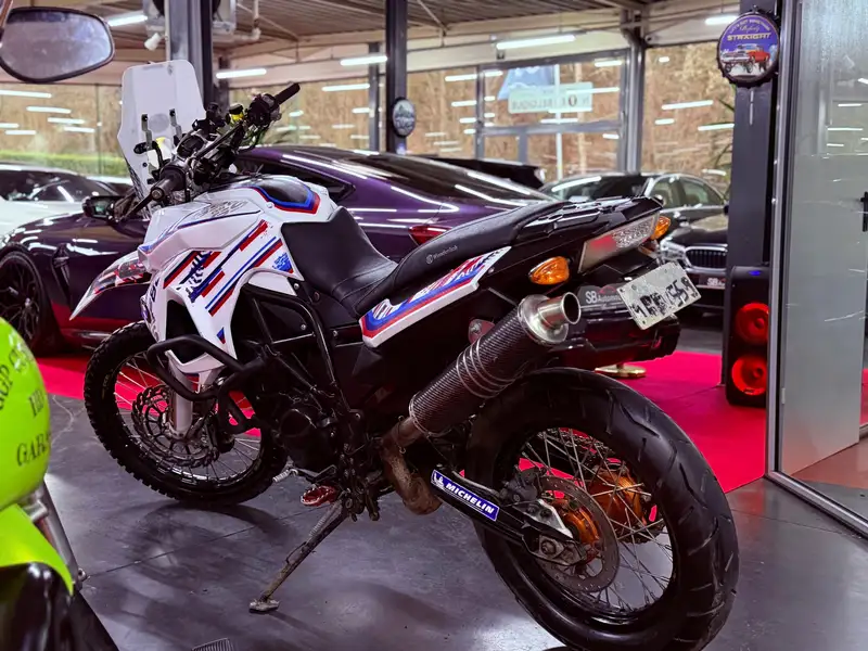 BMW F 800 GS - foto 4