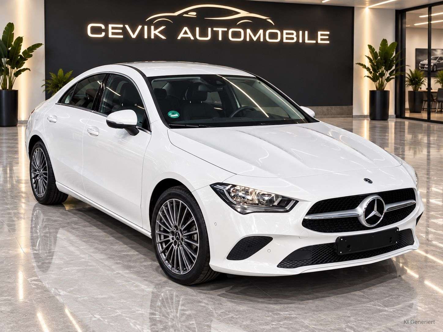 Mercedes-Benz CLA 180