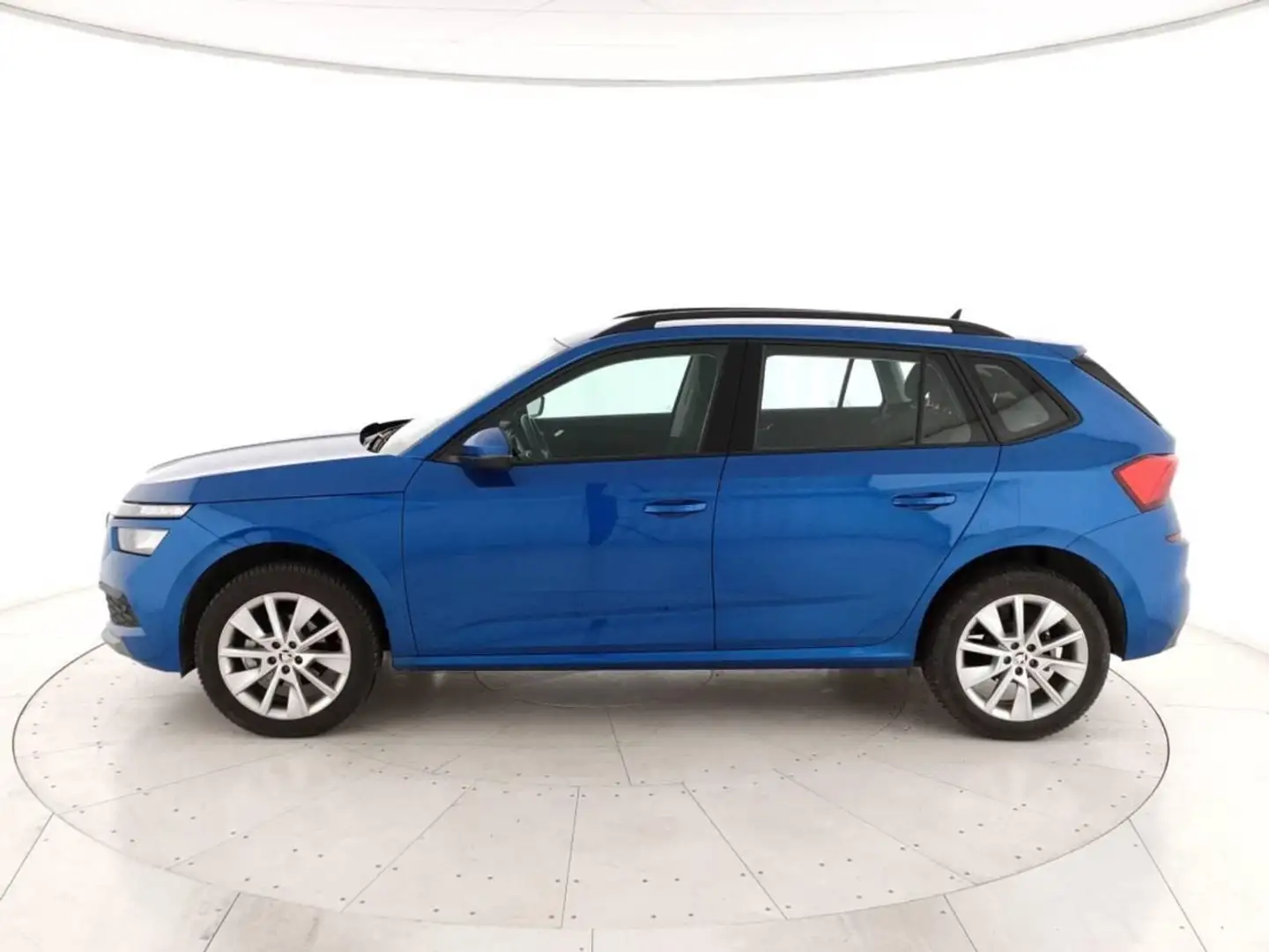 Skoda Kamiq 1.0 tsi Ambition 95cv Blu/Azzurro - 2