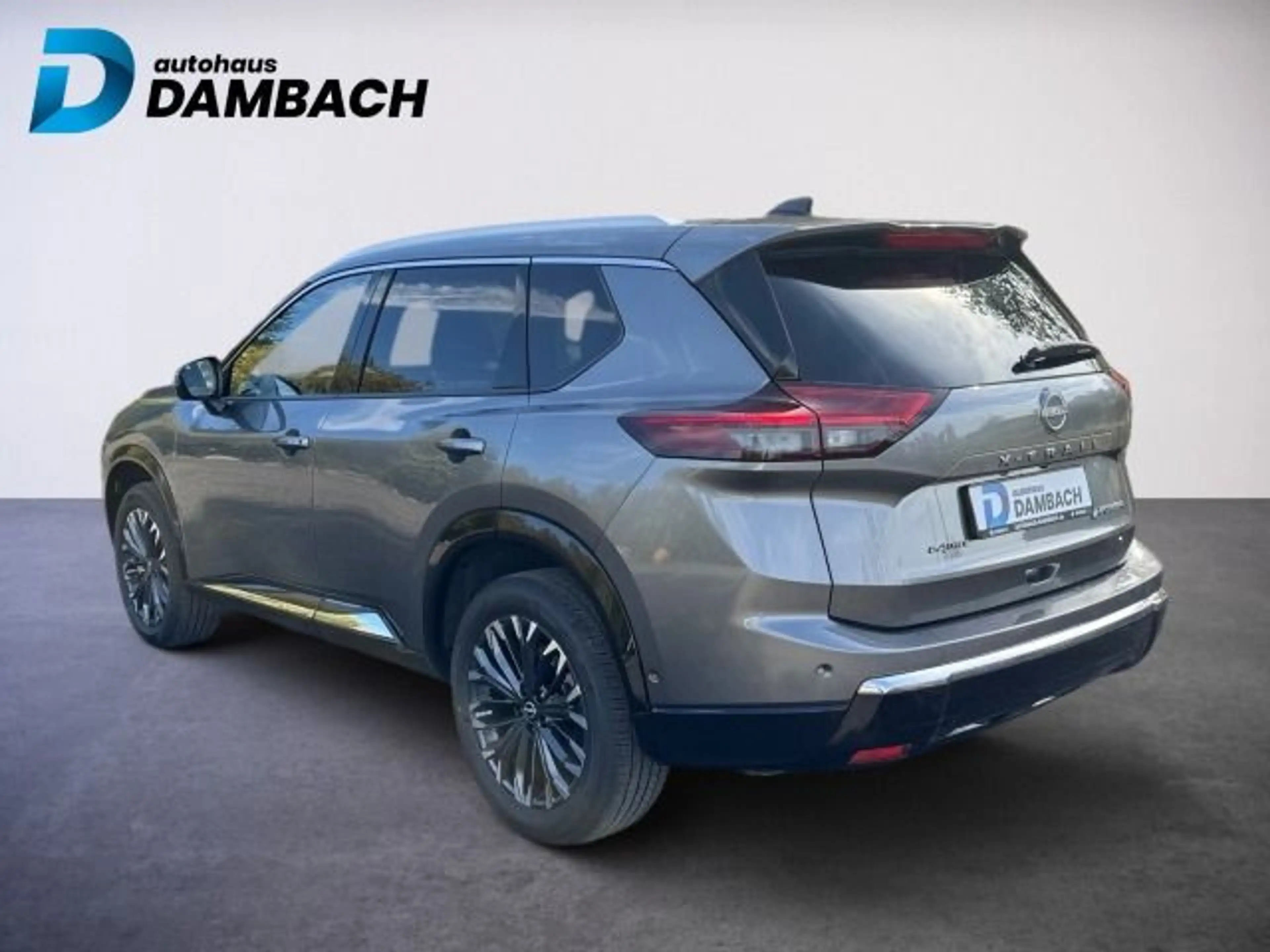 Nissan X-Trail e-Power e-4orce Tekna — photo 4