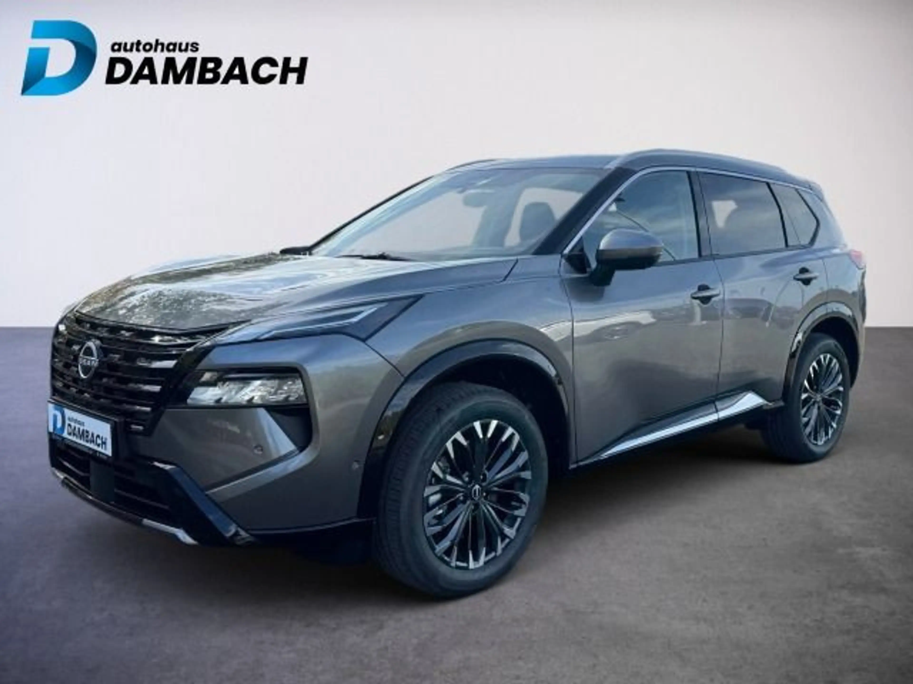 Nissan X-Trail e-Power e-4orce Tekna