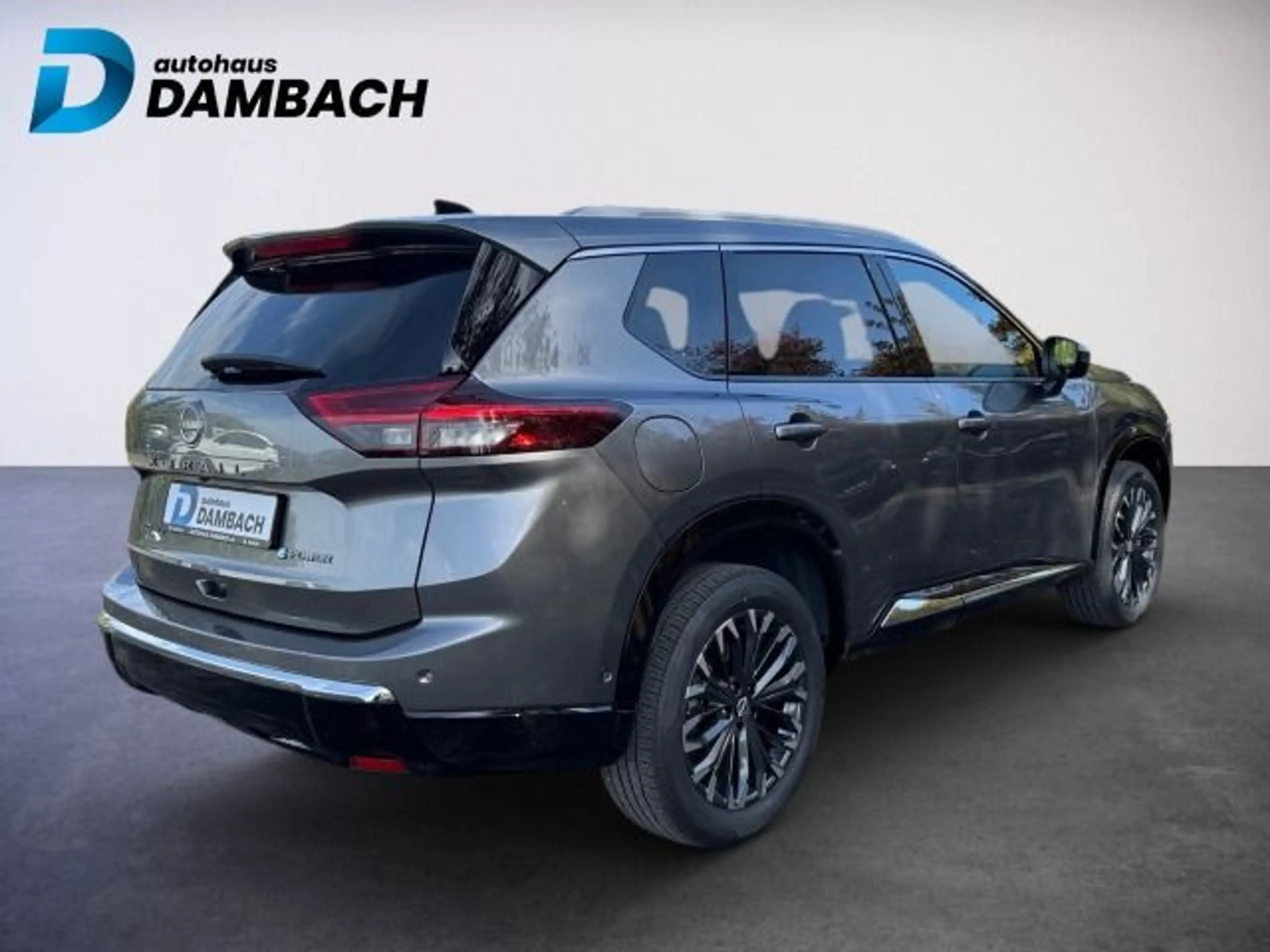 Nissan X-Trail e-Power e-4orce Tekna — photo 3