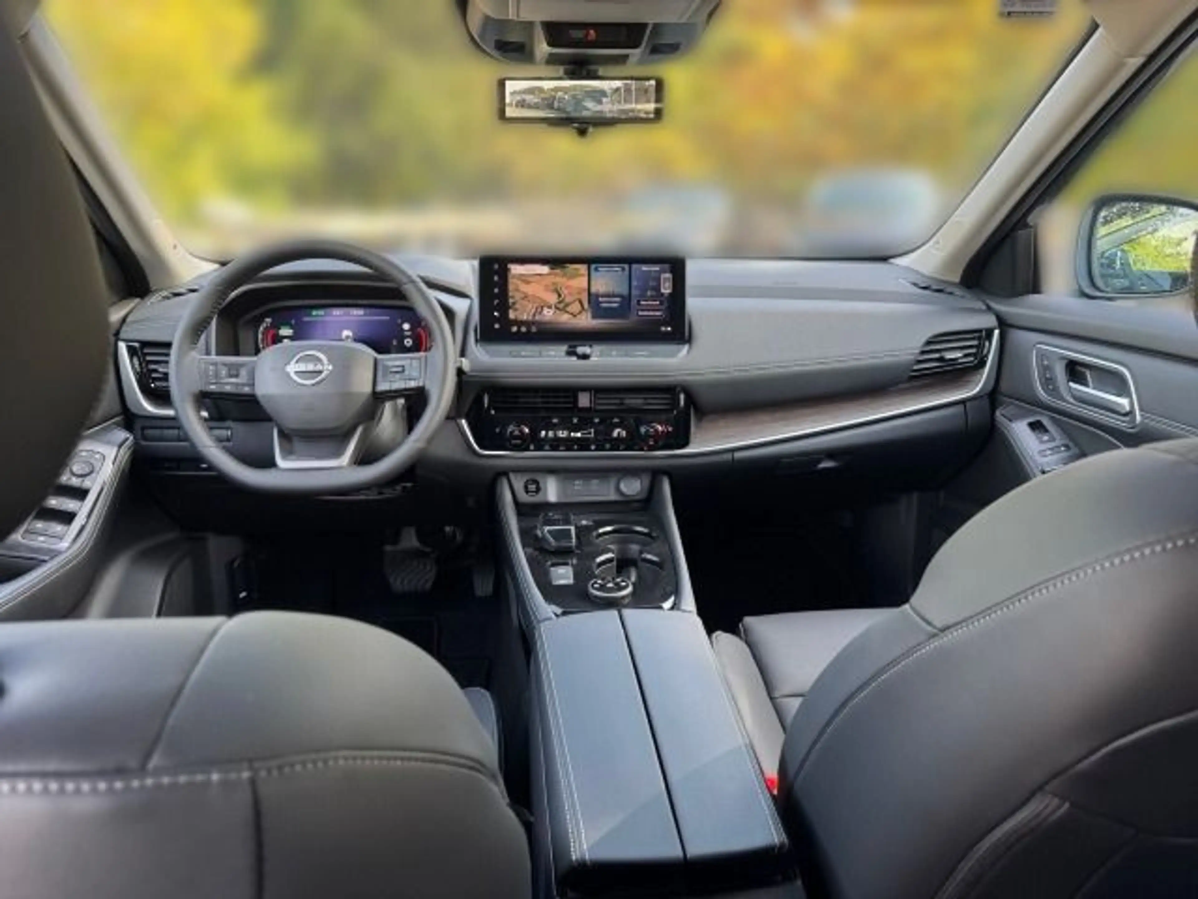 Nissan X-Trail e-Power e-4orce Tekna — photo 10