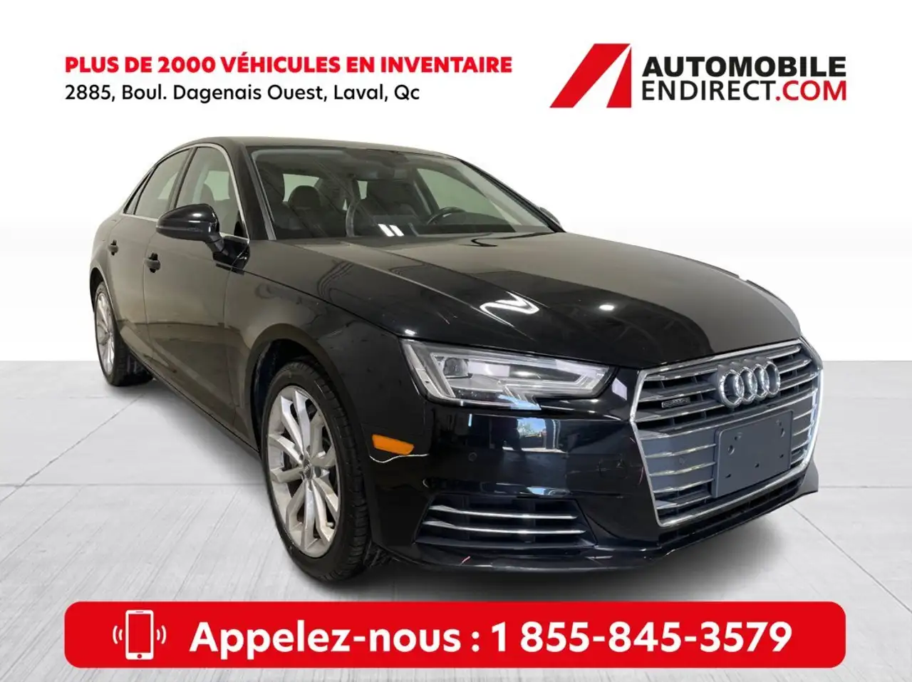 2017 Audi A4