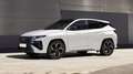 Hyundai TUCSON PHEV 1.6 T-GDI N-Line N Line Plug-In Hybrid 2WD Blanc - thumbnail 2