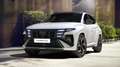 Hyundai TUCSON PHEV 1.6 T-GDI N-Line N Line Plug-In Hybrid 2WD Blanc - thumbnail 3