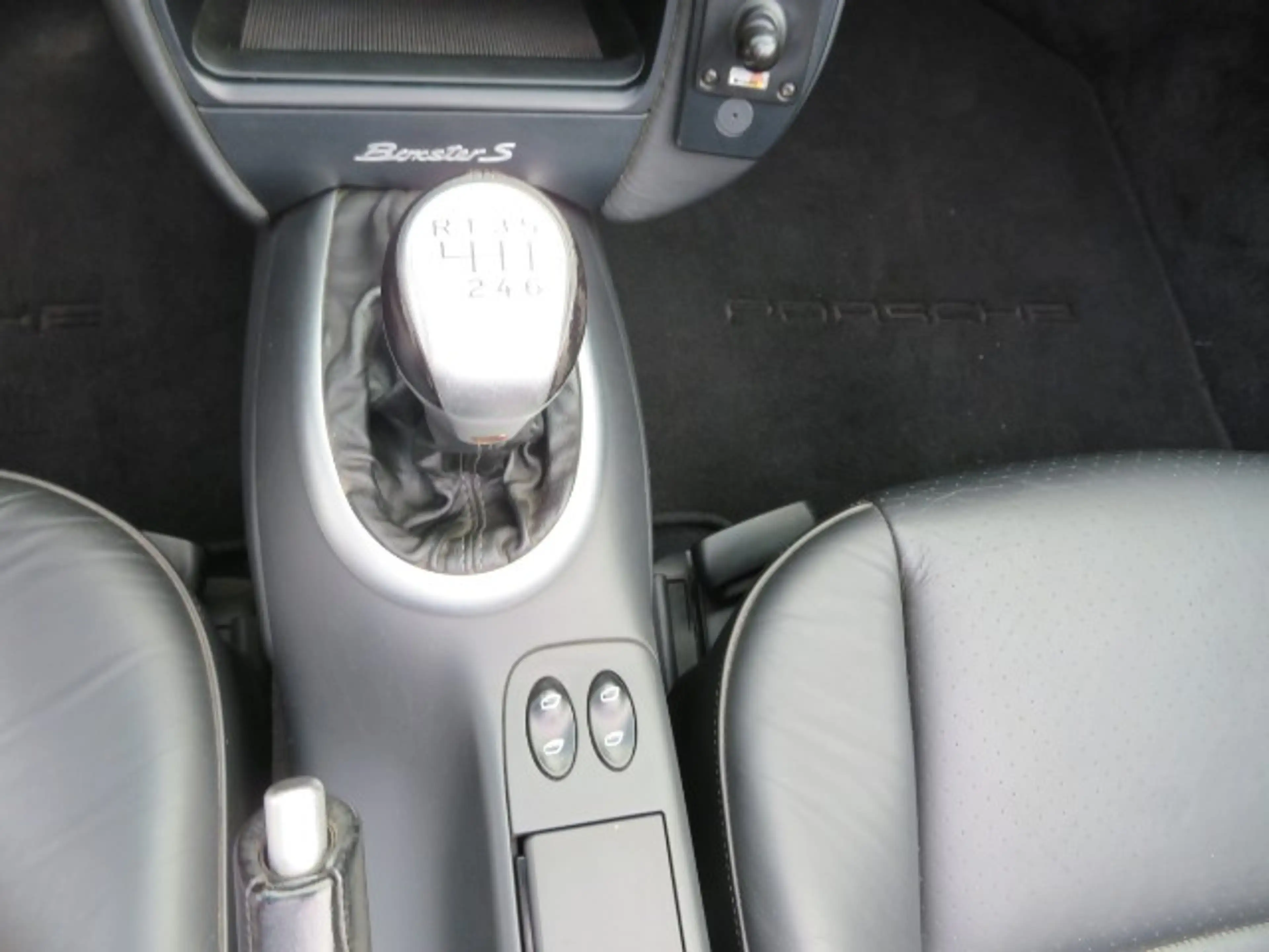 Porsche Boxster S Cabrio SHZ Windschott Xenon nur 54.000 km — photo 14