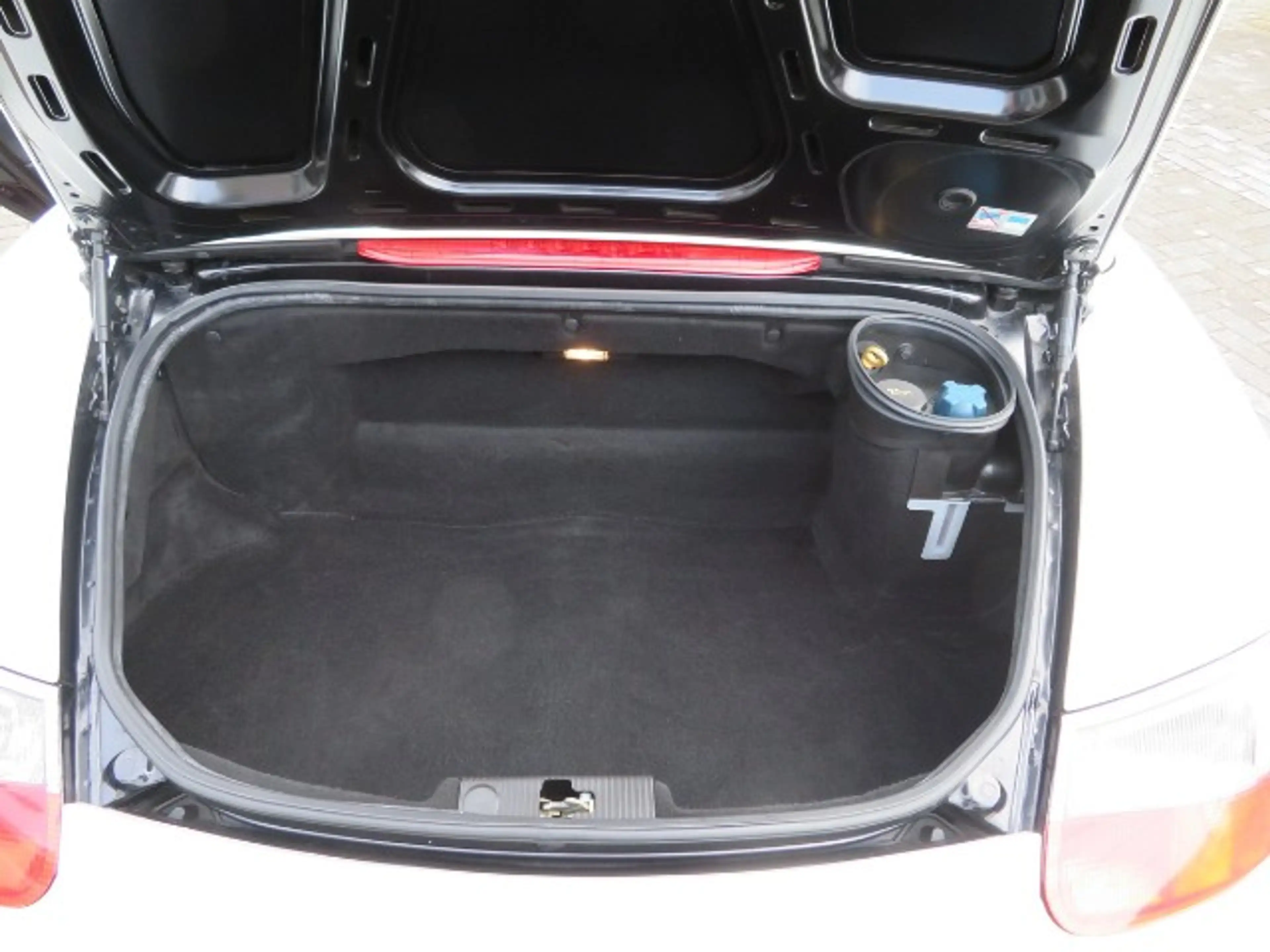 Porsche Boxster S Cabrio SHZ Windschott Xenon nur 54.000 km — photo 7