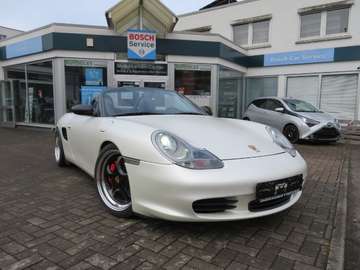 S Cabrio SHZ Windschott Xenon nur 54.000 km