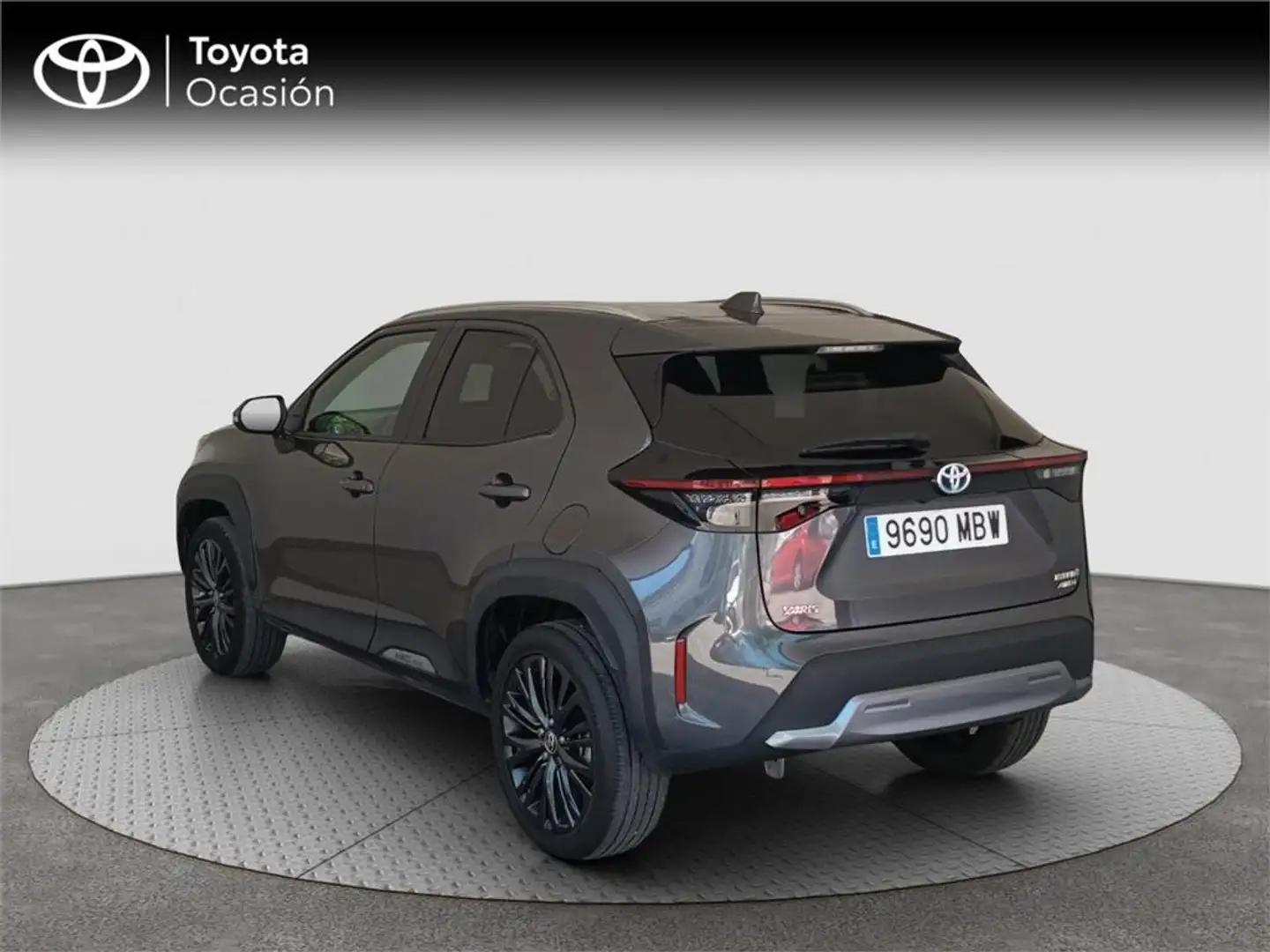 Toyota Yaris Cross 120H Adventure - 2