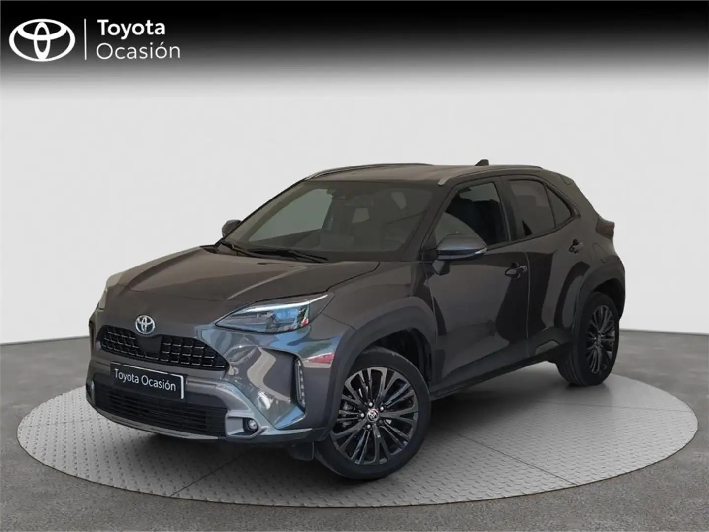 Toyota Yaris Cross 120H Adventure - 1