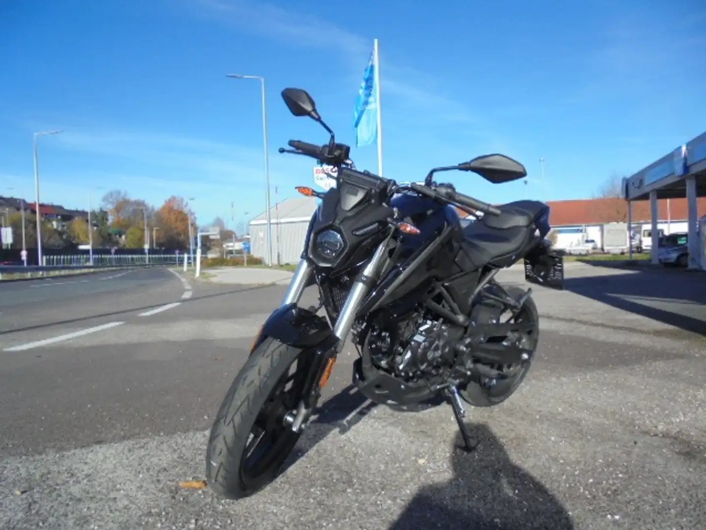 Voge Brivido Brivido 125 ABS Euro 5+ Negro - 2