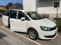 Volkswagen Sharan Sharan 2,0 TDI Weiß - thumbnail 2