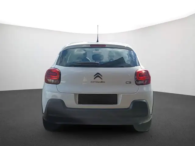 Citroen C3 view 3