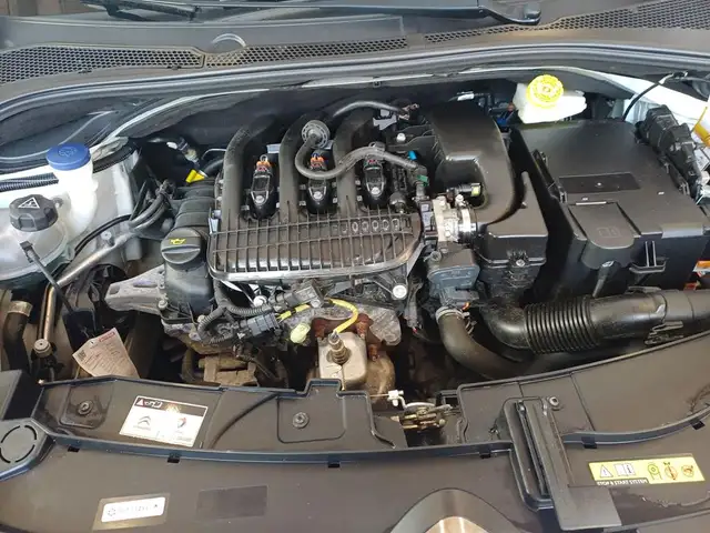 Citroen C3 view 5