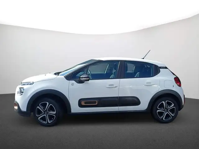 Citroen C3 view 4
