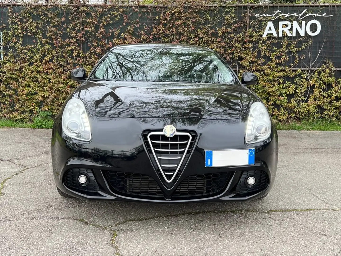 Alfa Romeo Giulietta 1.4 Turbo 120 CV Progression Grigio - 2