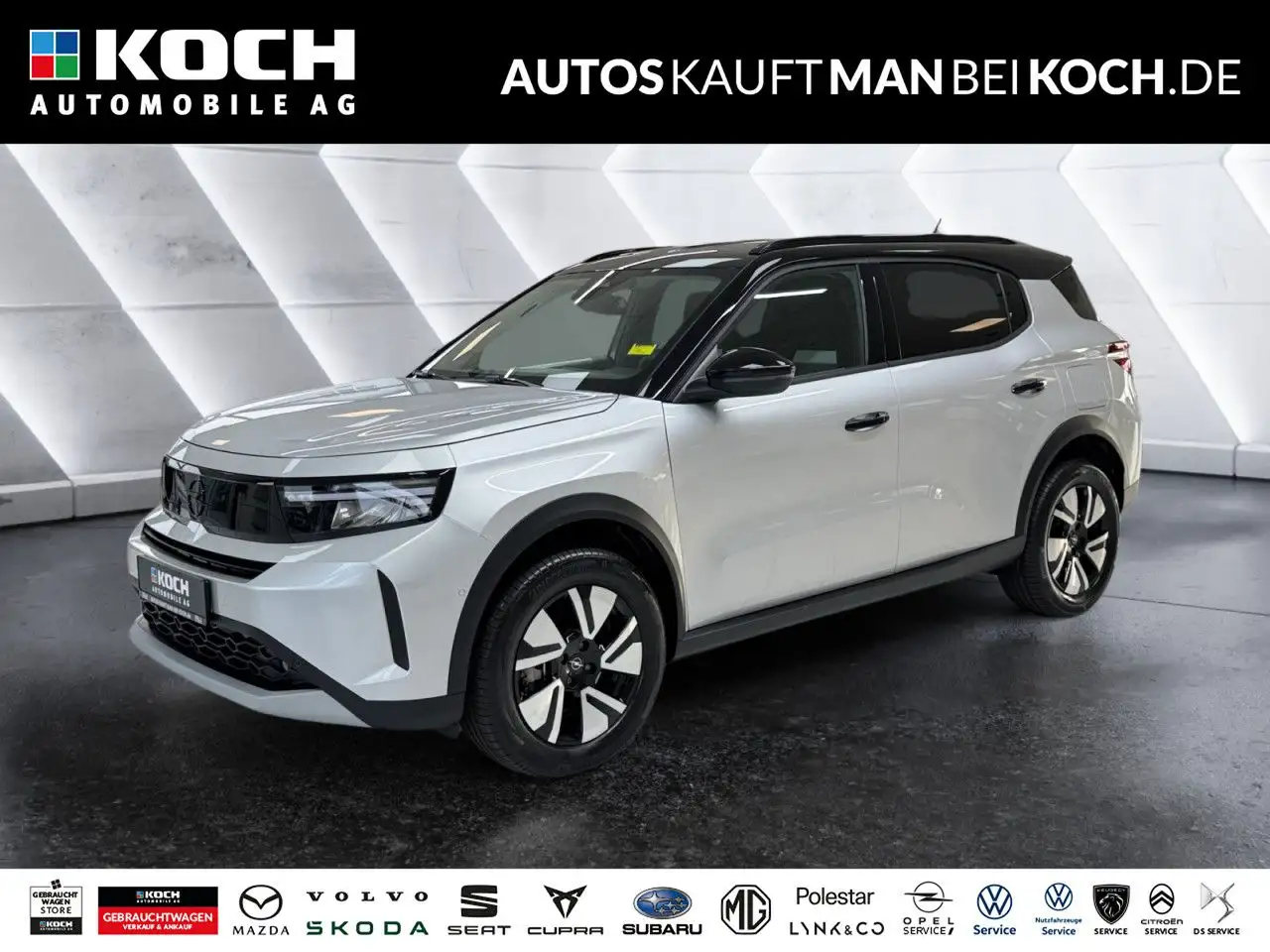 Opel Frontera