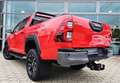 Toyota Hilux 4x4 Double Cab Autmatik Vintage Rosso - thumbnail 6