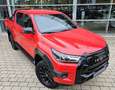 Toyota Hilux 4x4 Double Cab Autmatik Vintage Rosso - thumbnail 3